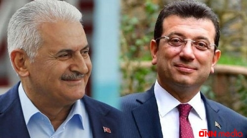 Əkrəm İmamoğlu İstanbulun yeni bələdiyyə sədridir - Binali Yıldırım rəqibini təbrik etdi