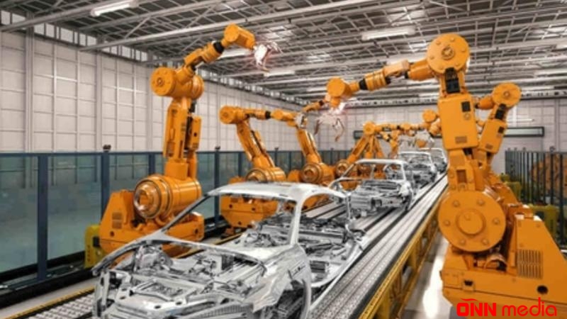 ŞOK PROQNOZ - Robotlar 11 il ərzində 20 milyon nəfəri işsiz qoyacaq