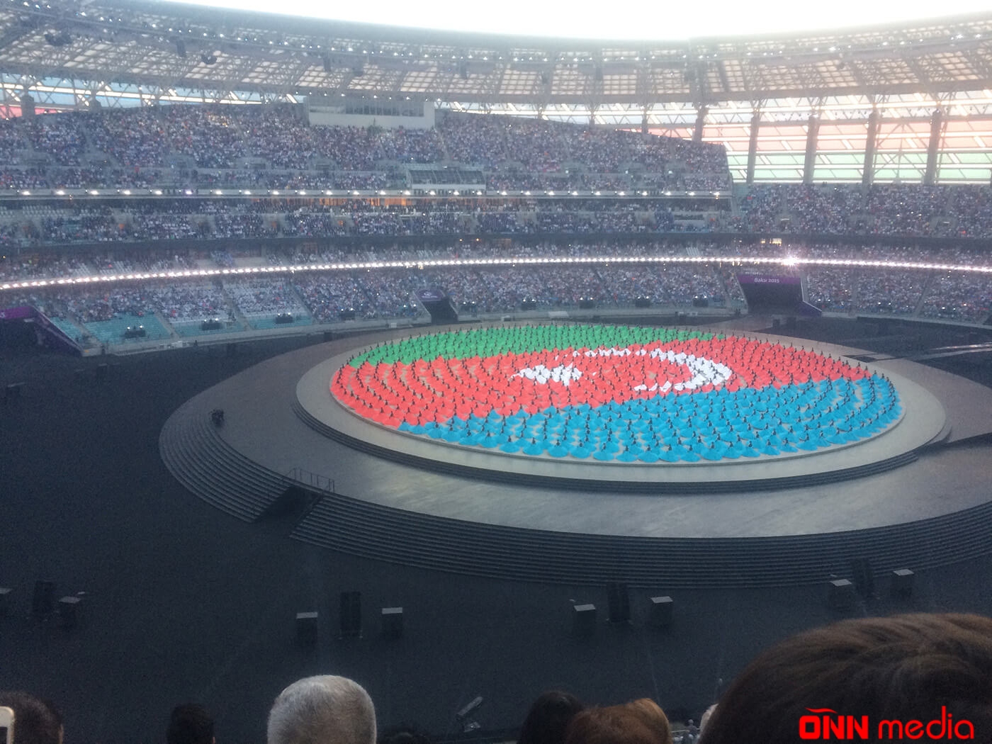 Azərbaycan Avropa Oyunlarında ilk medalını qazandı