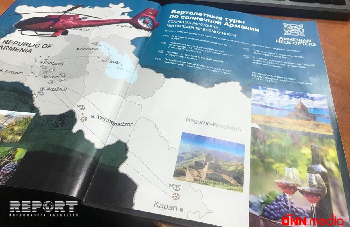 Rusiya şirkəti Qarabağa görə Azərbaycandan üzr istədi