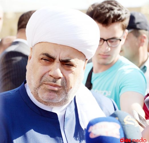 QMİ sədri: "Bu, Prezident İlham Əliyevin fikridir"