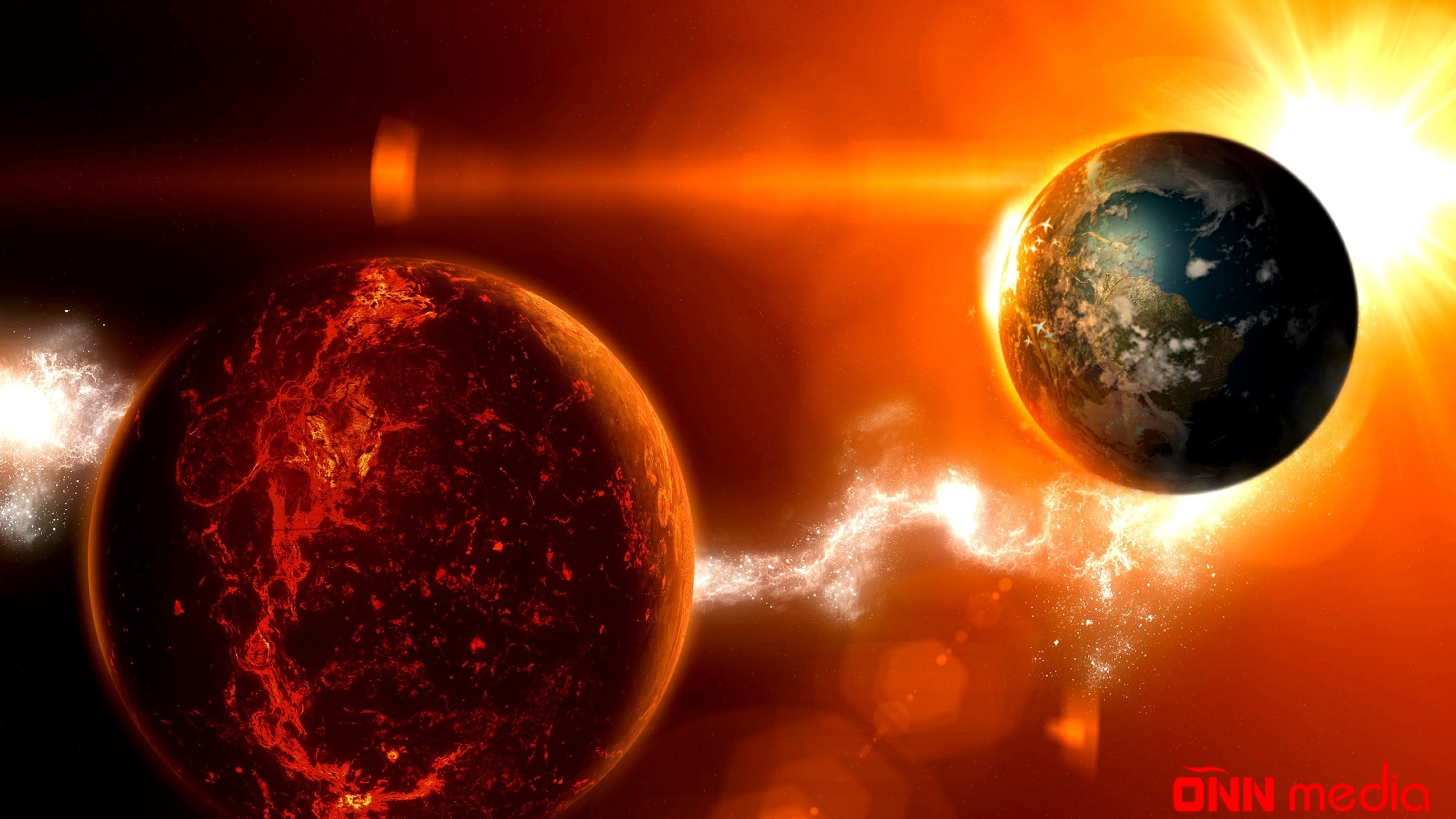 SOS: Nibiru planeti hücuma keçir