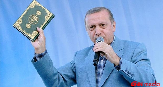 Ərdoğan seçkiyə saatlar qala elə birşey etdi ki...- VİDEO