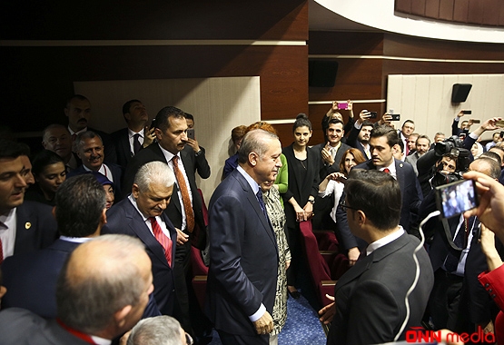 AKP-də dəyişiklik olacaq- AÇIQLAMA