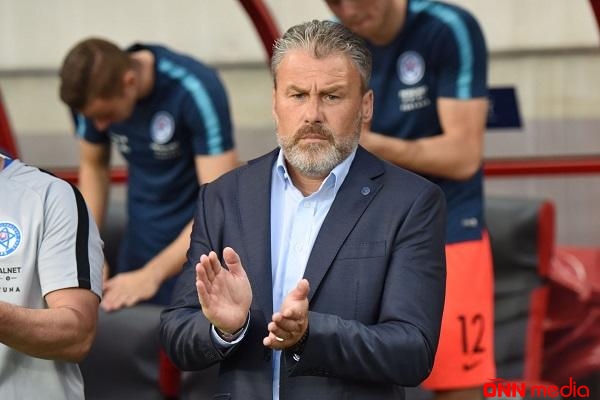 Azərbaycan üçün dəqiq planımız var - Hapal