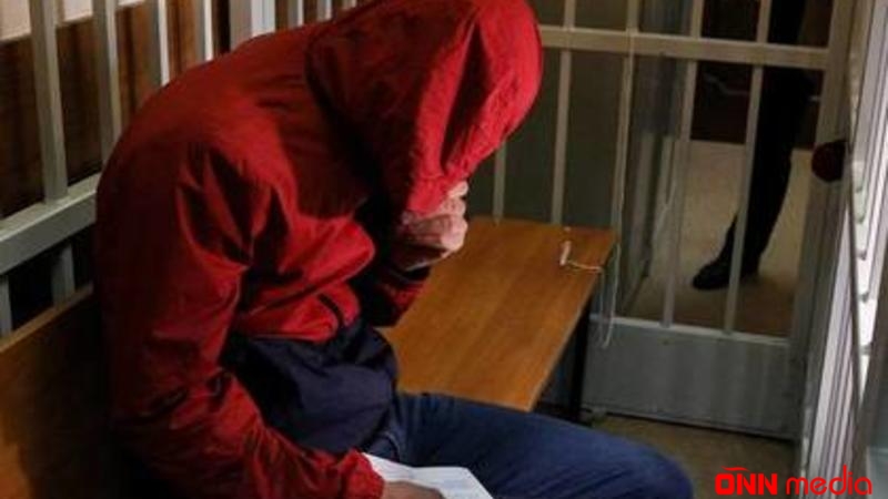 Rusiya kəşfiyyatçısını öldürən erməni həbs edildi