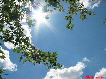 Sabahın hava proqnozu açıqlanıb