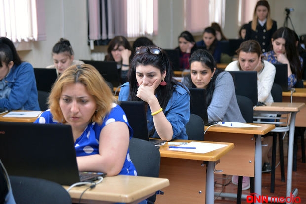 İmtahanda iştirakçıların yerini dəyişdirmək olar?