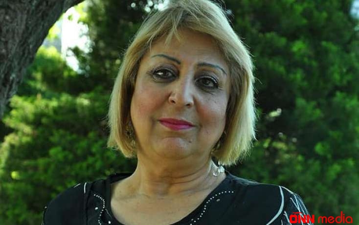Azərbaycanlı aktrisa dünyasını dəyişdi