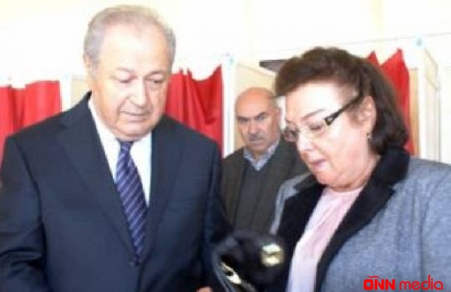 Ayaz Mütəllibovun xanımı vəfat etdi