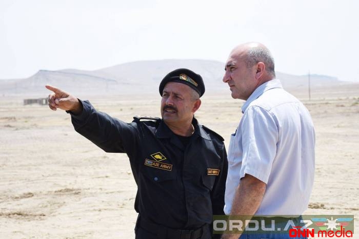 “Ordu-2019”un Azərbaycan tərəfindən hakimi: “Apreldən sonra erməni gəncləri tankçı olmaq istəmir” – MÜSAHİBƏ