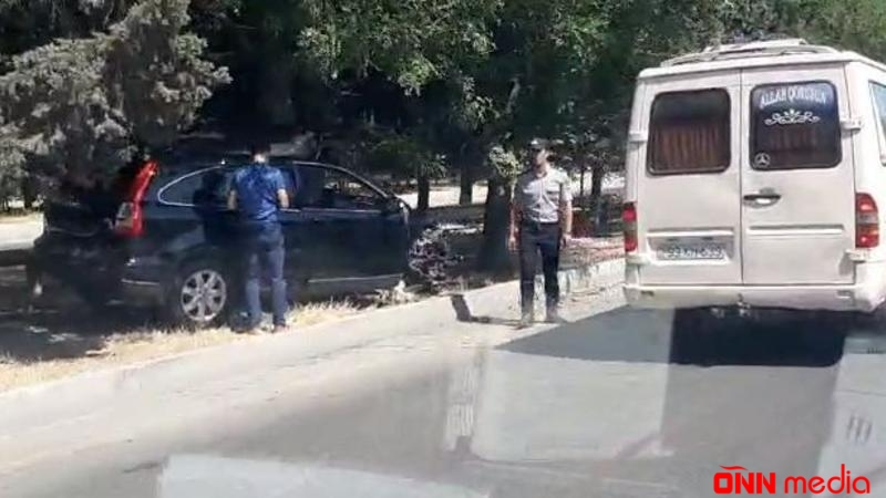 Bakıda DƏHŞƏT - Avtoyuyucu faciəvi şəkildə öldü