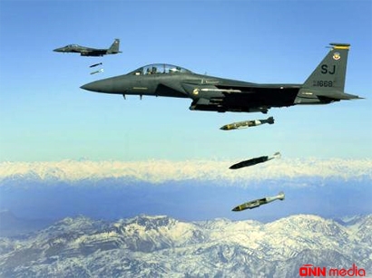 ABŞ təyyarəsi yanlışlıqla Floridanı BOMBALADI