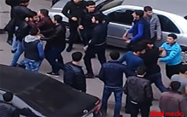 Polisin döyüldüyü silahlı insidentlə bağlı - Rəsmi açıqlama