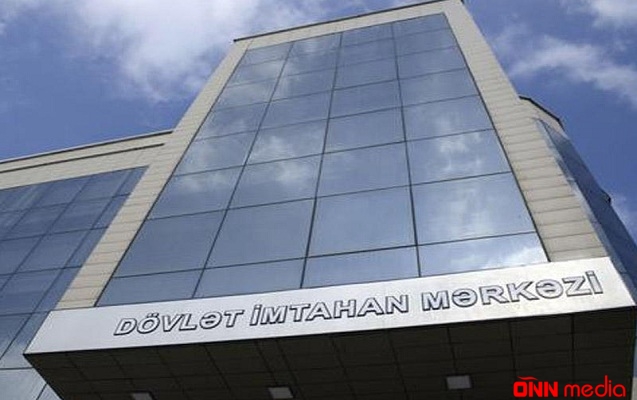 DİM abituriyentlərə müraciət edib