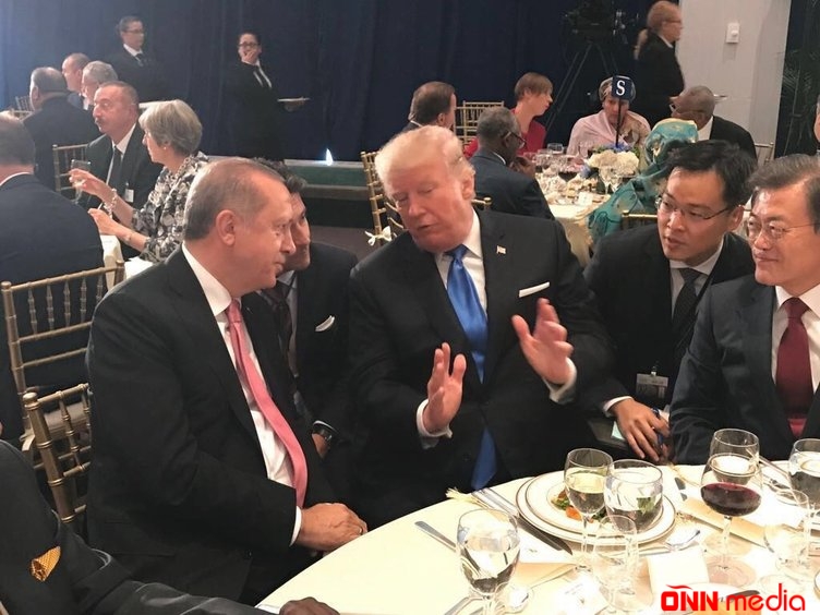 Trampın Türkiyə ilə bağlı planı... - Conson açıqladı