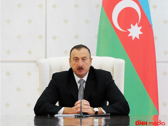 Prezident Şəkidəki hadisəni nəzarətə götürdü