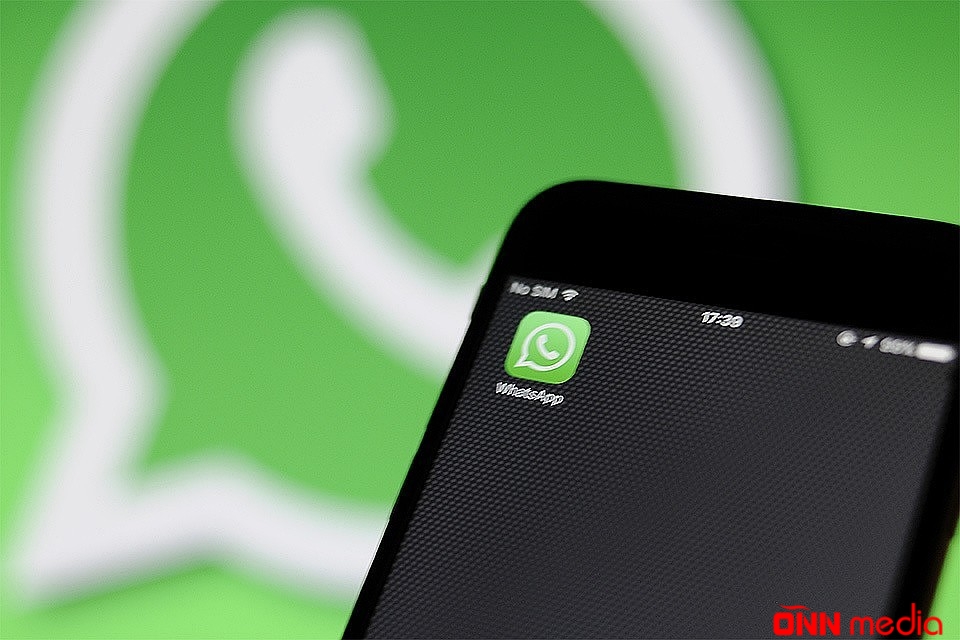 “WhatsApp”dan  istifadəçilərinə ŞAD XƏBƏR