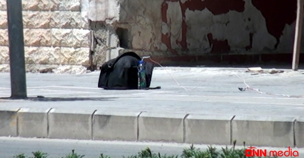 Avtobusda KURYOZ HADİSƏ: Unudulan çantadan görün nə çıxdı ? - FOTO