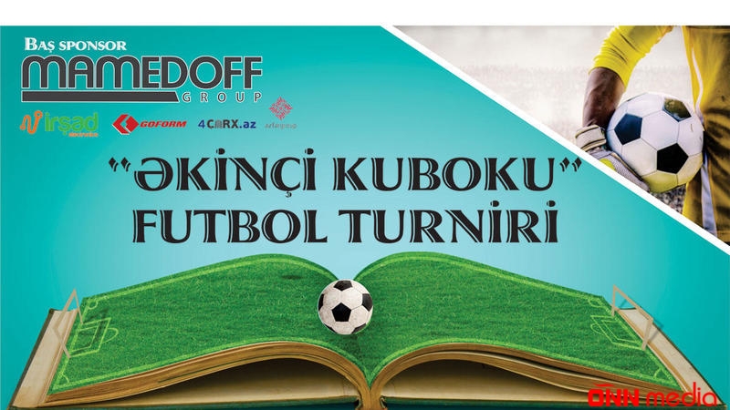 Mətbuat Gününə həsr olunmuş mini-futbol turniri keçiriləcək