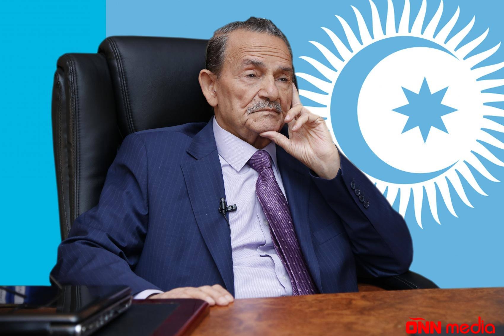 Azərbaycan-Gürcü xalqlarının dostluq əlaqələrinə qarşı məkrli düşmənin yeni təxribat siyasəti-professor Əjdər Tağoğlu yazır