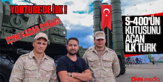 S-400 raketi haqqında BİLMƏDİKLƏRİNİZ- ŞOK VİDEO/FOTO