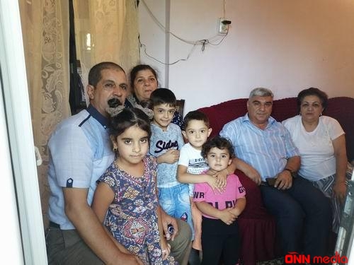 “Ailəmizin ən böyük arzusu o torpaqlarda uyuyan şəhidlərimizin məzarının ziyarət olunmasıdır”