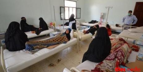 Vəba epidemiyası ölkəni sardı - 705 ölü