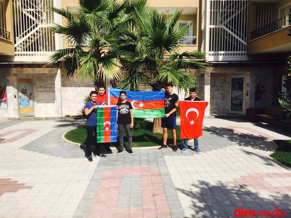 Böyük qəlbli insan - İLKNUR KUYUCU