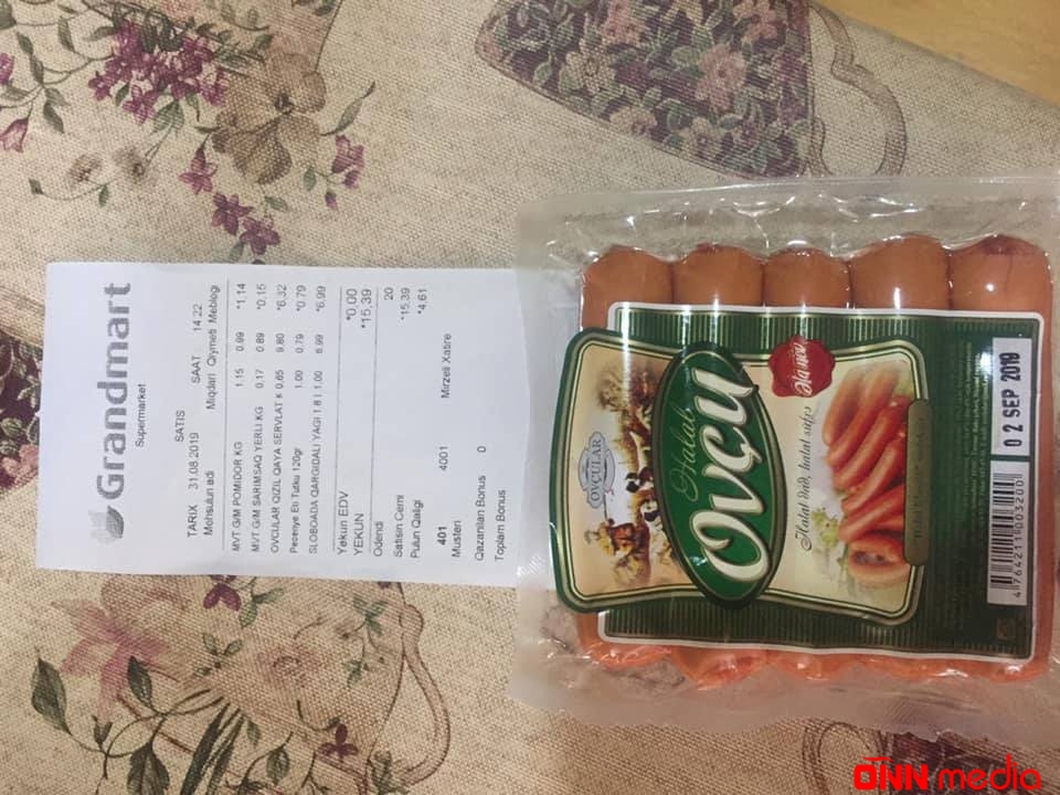 “Grandmart”da biabırçılıq: 31 avqustda 2 sentyabrın malı — SATILIR