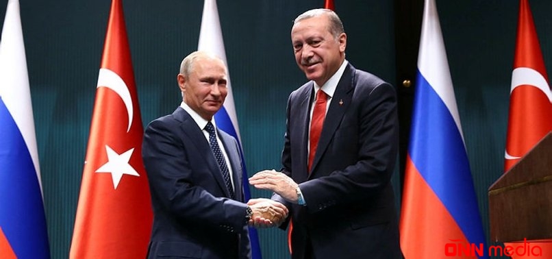 Rusiyadan Ərdoğana İNANILMAZ TƏKLİF