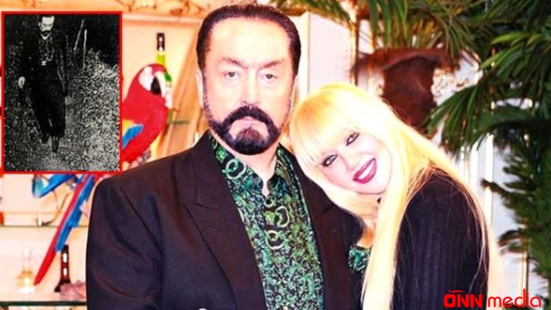 Adnan Oktar və "kedicik"i polisdən qaçmaq istədi - Şok görüntülər ORTAYA ÇIXDI