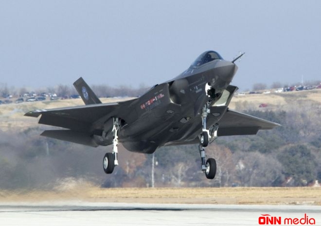 Pentaqondan F-35 açıqlaması- 1ildən sonra