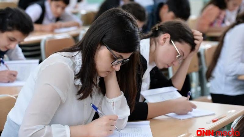 Qəbul imtahanları ilə bağlı YENİLİK