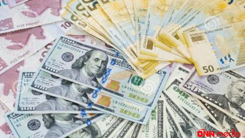 Dolların sabaha olan məzənnəsi