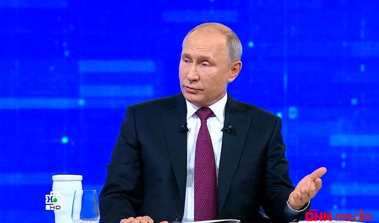 Putin bundan narahatdır