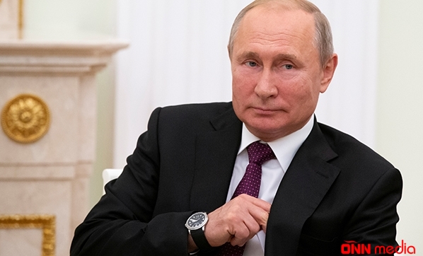 Putin Rafael Hüseynova medal verdi