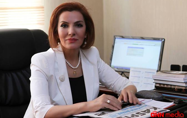 “Məni hədəfə alanların məqsədi həyat yoldaşımın fəaliyyətinə kölgə salmaqdır” – Sona Vəliyeva