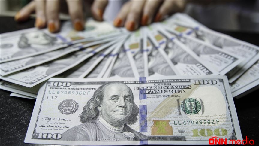 Dolların sabaha olan məzənnəsi - AÇIQLANDI