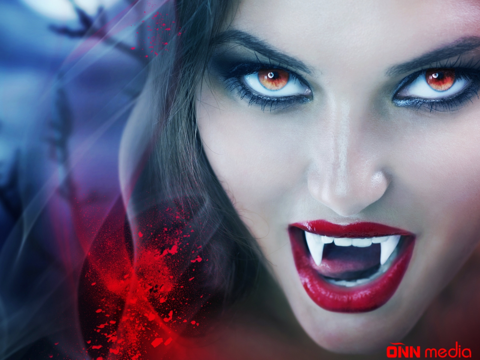 İnanılmaz: Vampirlər gerçək imiş? – İlginc faktlar/Foto