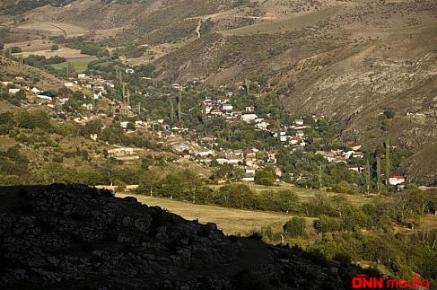 ŞOK !!! Göygöl rayonunda iki erməni tutuldu, kəndin fotolarını çəkirmişlər