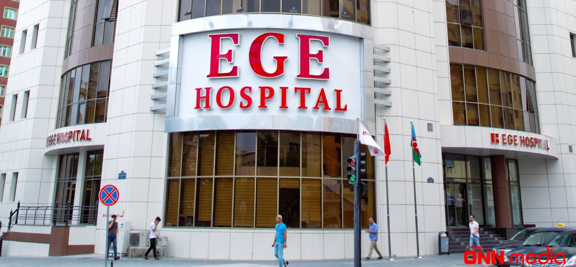 “Ege hospital”da müalicə alan 20 yaşlı gənc ölüb