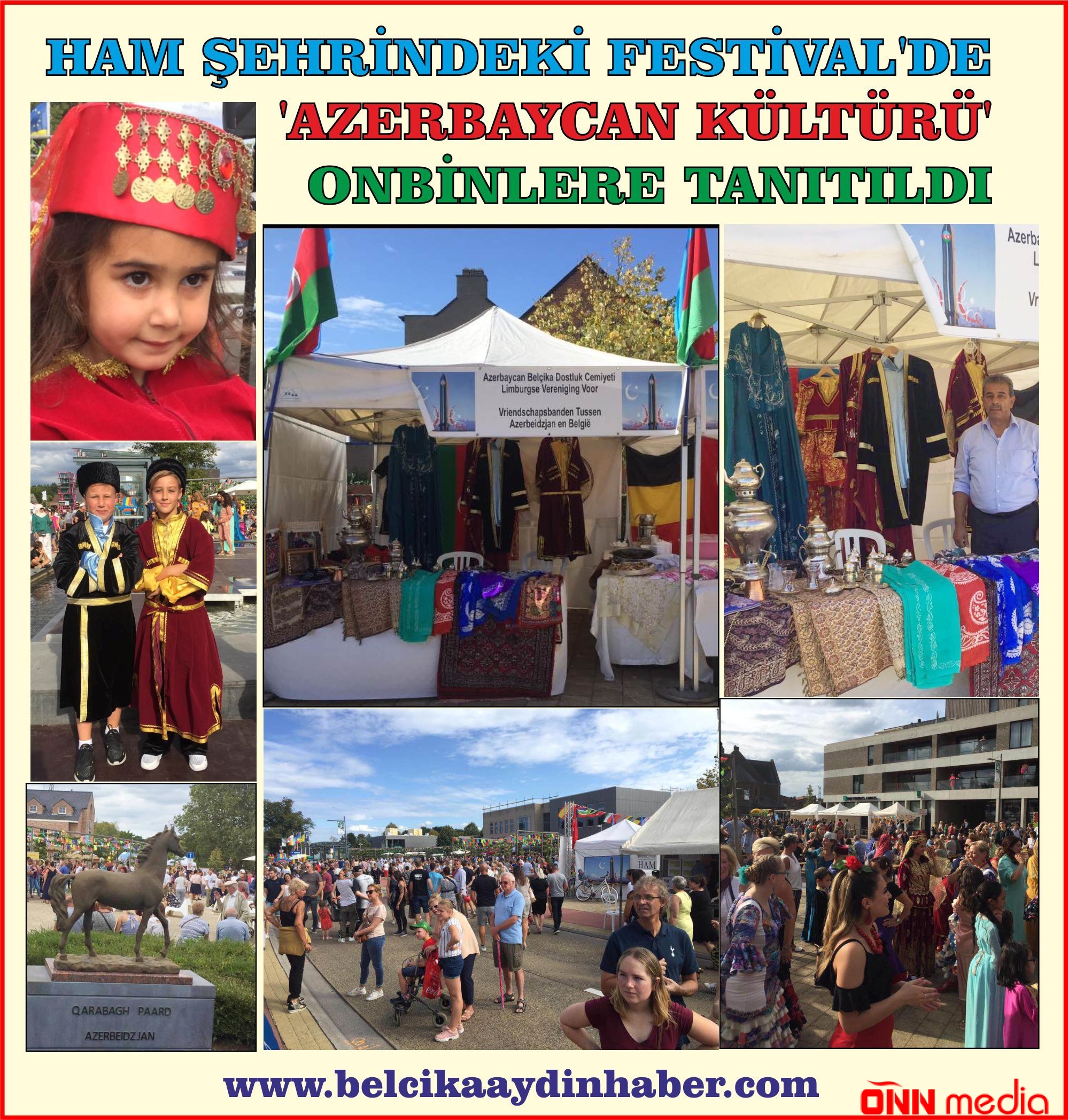 Azərbaycan mədəniyyəti Ham şəhərində