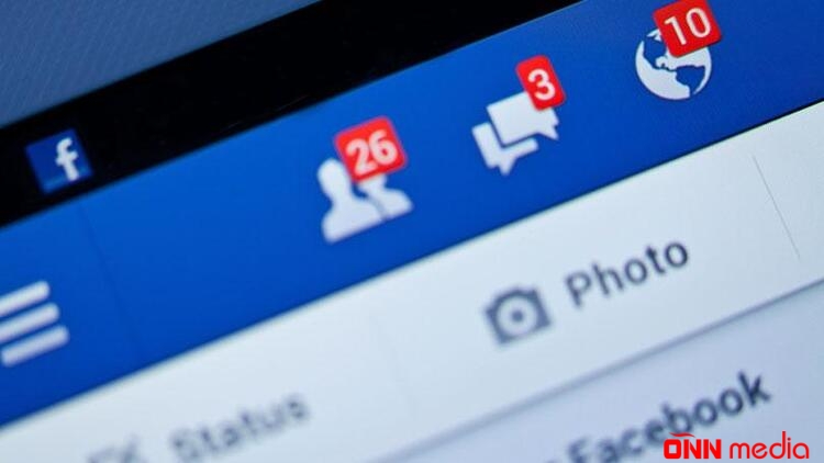 "Facebook"da bunu etdi - Artıq...