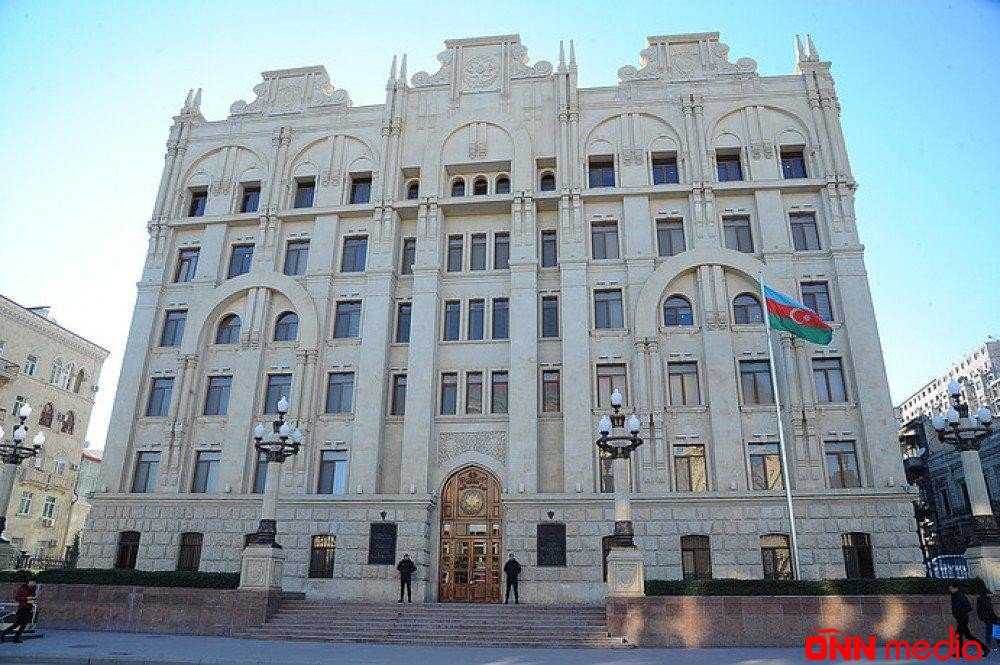 Azərbaycanda general İŞDƏN AZAD EDİLDİ - FOTO