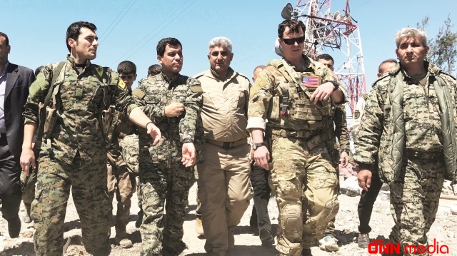 Vaşinqtondan Ankaraya kritik ziyarət