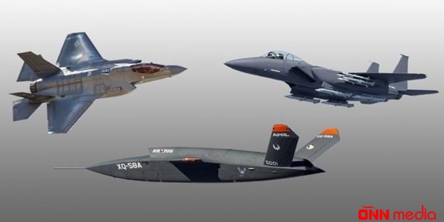ABŞ-dan F-35-lə bağlı AÇIQLAMA