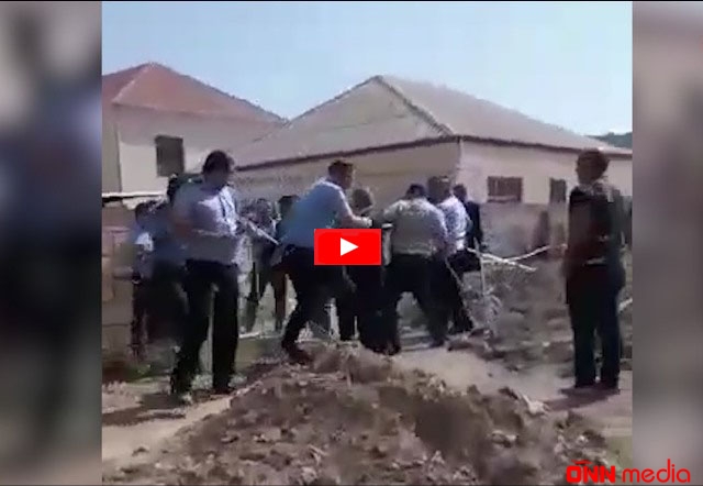 SOCAR Qarabağ əlillərinin döyülmədiyini bəyan etdi – VİDEO