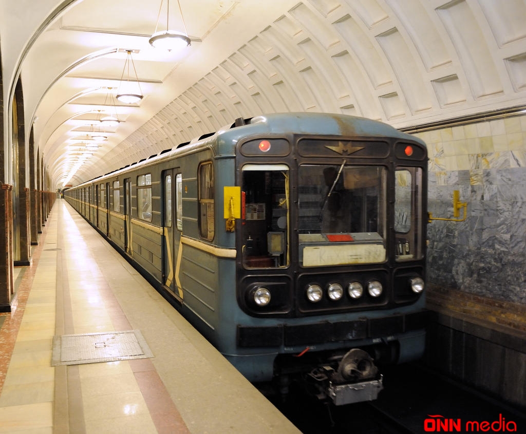 Metro bu tarixdə gecə də işləyəcək - NİYƏ?