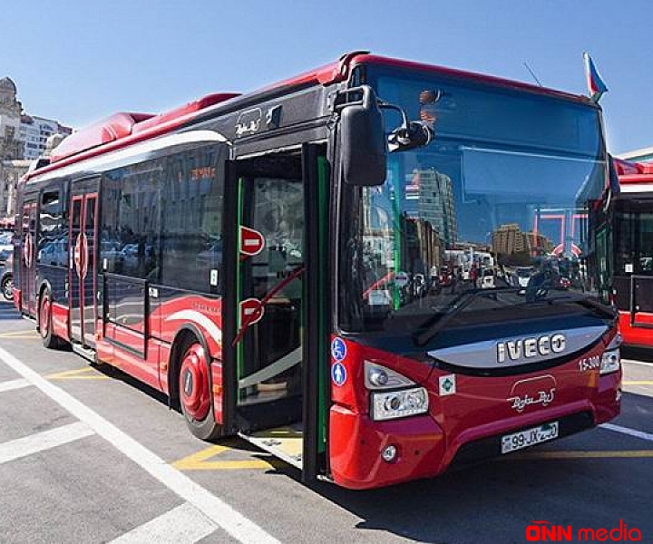 "Baku bus" sərnişinləri belə təhqir edir